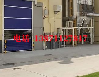 会昌快速防爆卷帘门