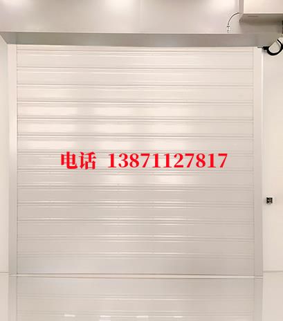会昌防爆柔性卷帘门